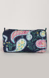 Paisley Cosmetic Pouch
